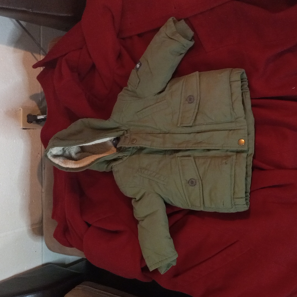 Baby Gap green Jacket